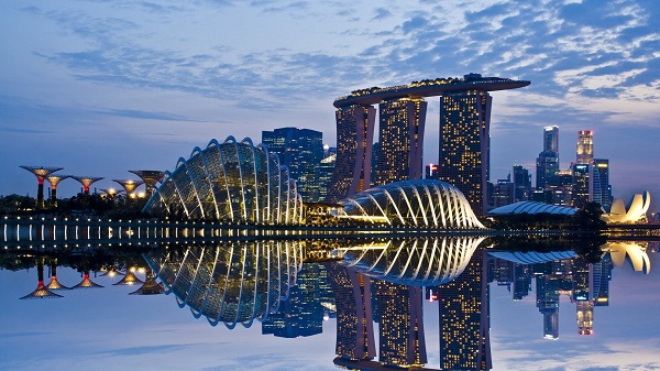 Du lịch Singapore 4 ngày